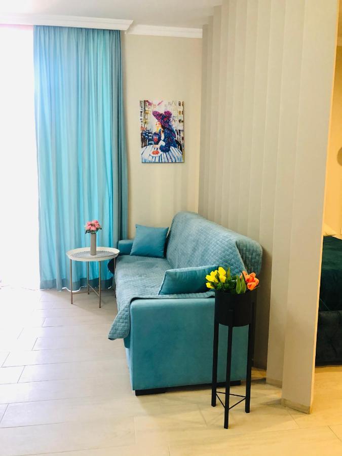 Wellconect Lejlighed Kutaisi Eksteriør billede