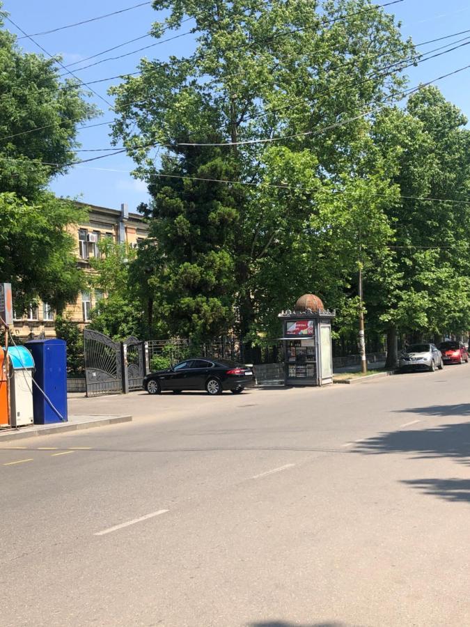 Wellconect Lejlighed Kutaisi Eksteriør billede