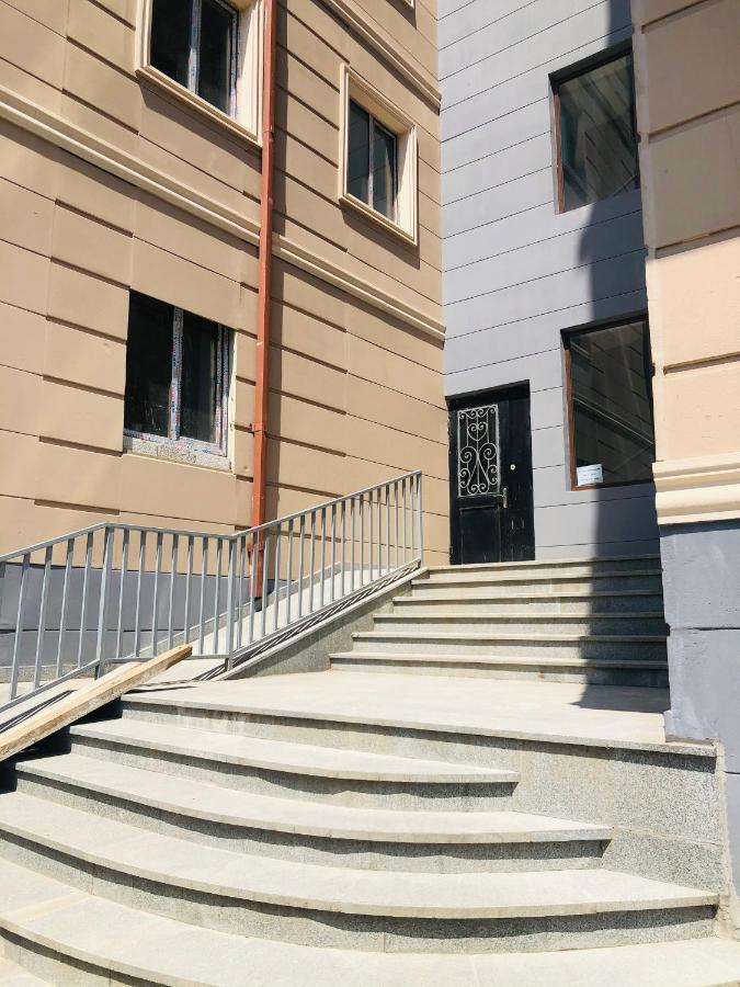 Wellconect Lejlighed Kutaisi Eksteriør billede